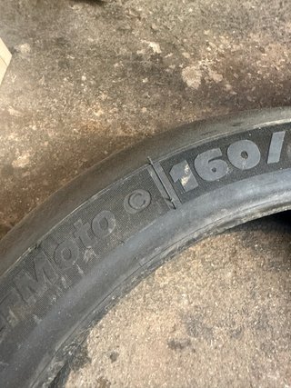 Neumático Michelin Supermotard