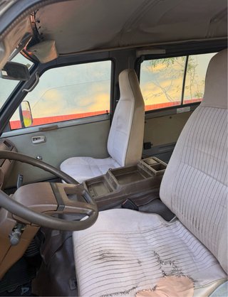 Nissan Vanette 1990