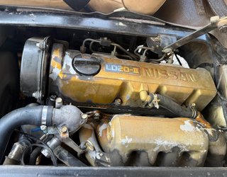 Nissan Vanette 1990
