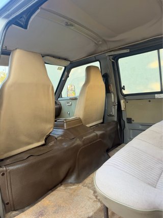 Nissan Vanette 1990
