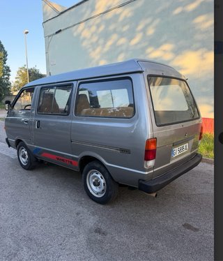 Nissan Vanette 1990
