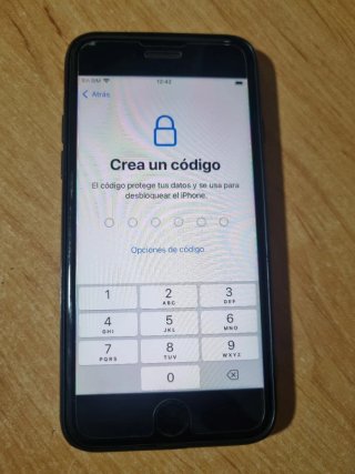 iPhone 8 64gb Negro
