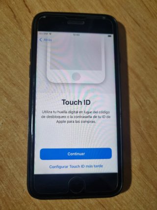 iPhone 8 64gb Negro