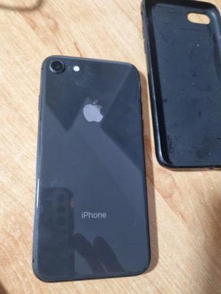 iPhone 8 64gb Negro