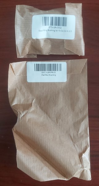 KIT RODAMIENTO BIELETAS SMX1-BEARING-LNK-KT