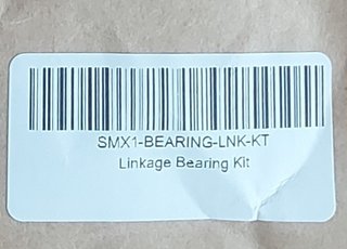 KIT RODAMIENTO BIELETAS SMX1-BEARING-LNK-KT