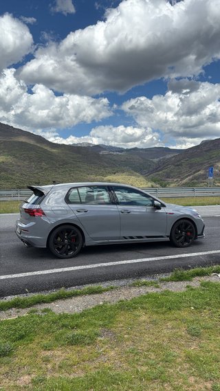 Volkswagen GTI Clubsport 2020
