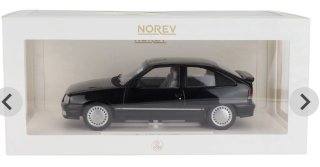 Opel Kadett GSi 1991 Norev 1/18