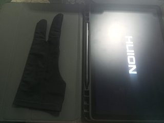 Tableta Gráfica Huion Kamvas Slate 11