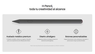 Tableta Gráfica Huion Kamvas Slate 11