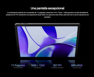 Tableta Gráfica Huion Kamvas Slate 11