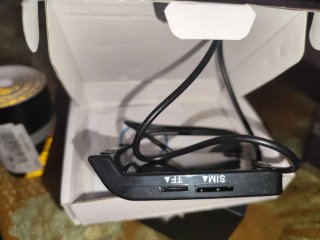 Lector Tarjetas Inteligentes USB 2.0