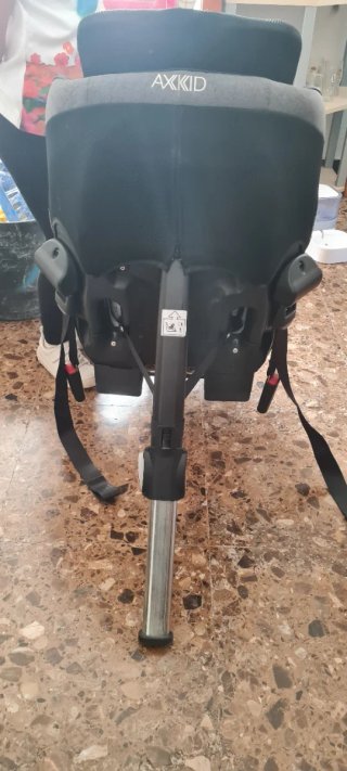 Silla de coche AXXKID MINIKID a contramarcha
