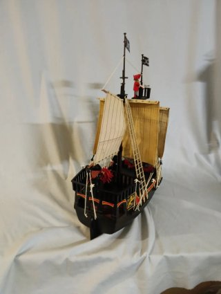 Barco Pirata Playmobil Custom