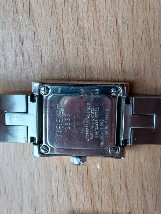 Tissot L950 Cuarzo Mujer