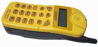Teléfono Móvil Alcatel One Touch Easy Vintage