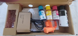 Impresora HP Smart Tank 5105 Blanca