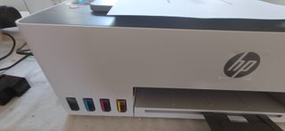 Impresora HP Smart Tank 5105 Blanca