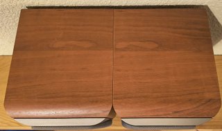 Altavoces Infinity Alpha 5 (pareja)
