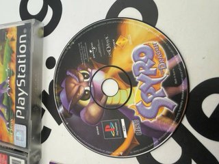 Spyro the Dragon PS1