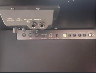 Yamaha Clavinova CVP 205 Digital Piano