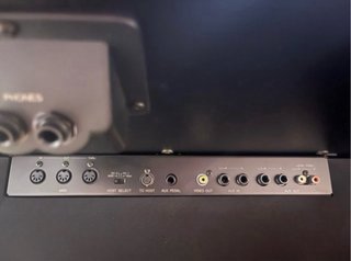 Yamaha Clavinova CVP 205 Digital Piano