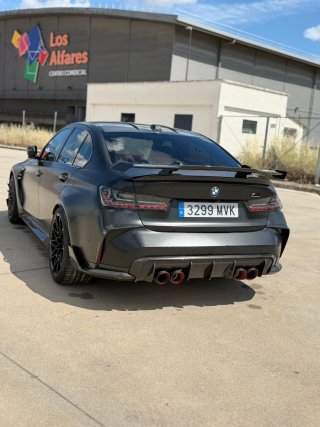 BMW M3 competition Carboceramicos