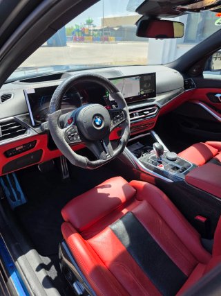 BMW M3 competition Carboceramicos