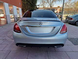 Mercedes C220d AMG Line 2.2 CDI 7G+ 170CV Auto