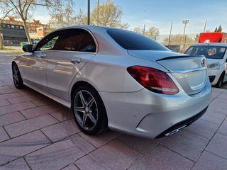 Mercedes C220d AMG Line 2.2 CDI 7G+ 170CV Auto