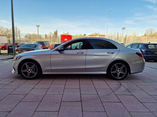 Mercedes C220d AMG Line 2.2 CDI 7G+ 170CV Auto