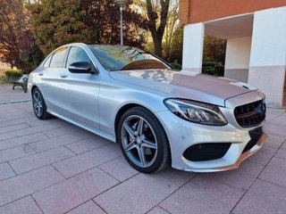 Mercedes C220d AMG Line 2.2 CDI 7G+ 170CV Auto