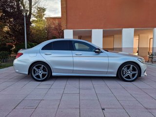 Mercedes C220d AMG Line 2.2 CDI 7G+ 170CV Auto