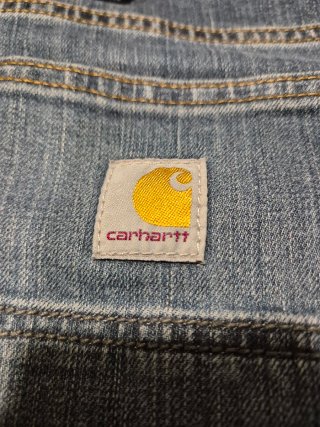 Vaqueros Carhartt Rugged Flex Relaxed Fit (NUEVOS)