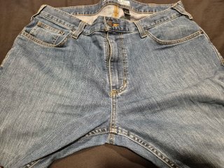 Vaqueros Carhartt Rugged Flex Relaxed Fit (NUEVOS)