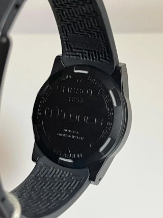 Tissot T-Touch Titanio Negro NOS
