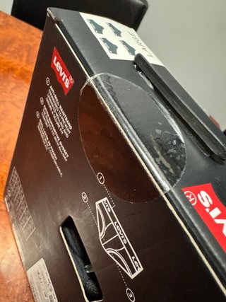 Levi’s 4 Pack Slips NUEVOS Precintados (Sin usar)