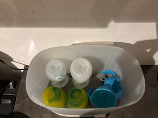 Esterilizador Philips Avent vapor