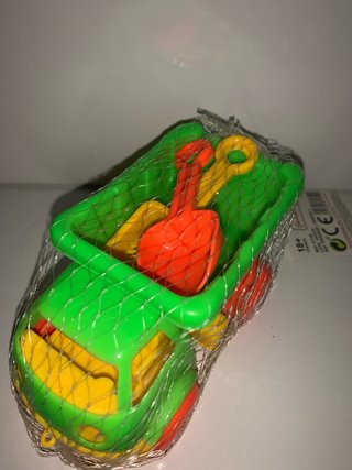 Camión de Juguete