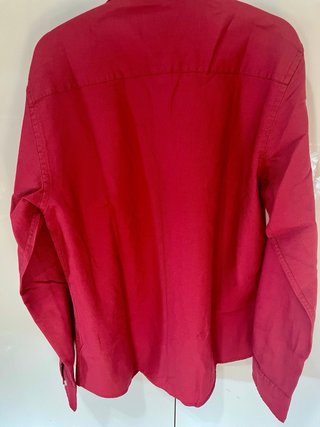 Camisa North Sails Roja Talla M EU