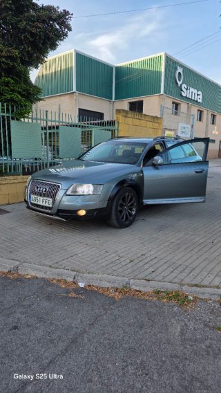 Audi A6 Allroad 2006
