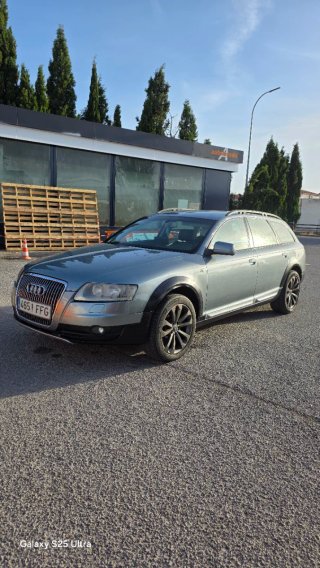 Audi A6 Allroad 2006