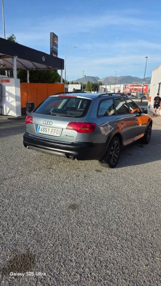 Audi A6 Allroad 2006