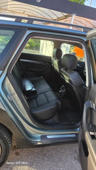 Audi A6 Allroad 2006