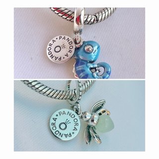 LOTE DOS CHARM