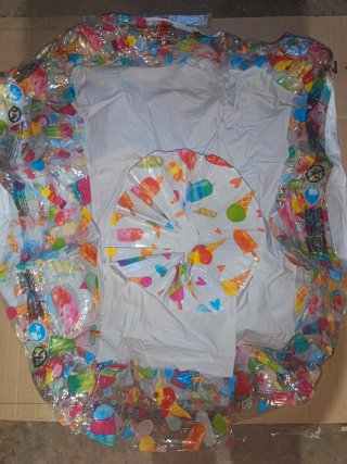 Piscina gonfiabile per bambini