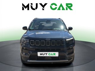Jeep Compass 1.6 Multijet Limited 4x2 96 kW (130 CV)