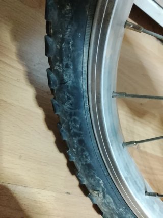 Bicicleta infantil Btwin 16 pulgadas