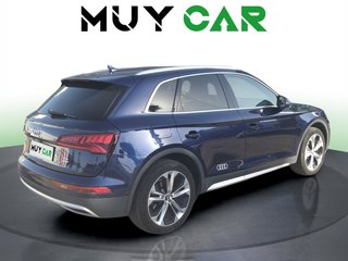 Audi Q5 Design 2.0 TDI quattro 140 kW (190 CV) S tronic