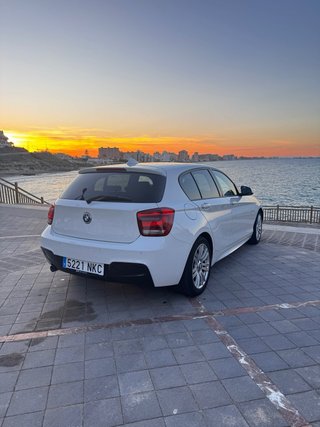 BMW Serie 1 PACK M